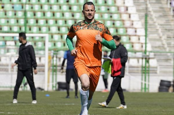  گزارش تصویری  تمرین ذوب آهن، پنجشنبه 9 اسفند