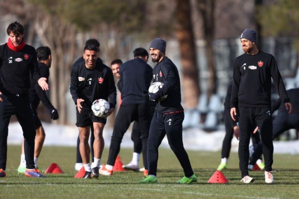 امید کاپیتان پرسپولیس برای رسیدن به گل چهارم در دربی