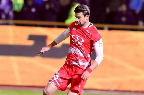 مهری لذت برد دربی خیلی زیاد است