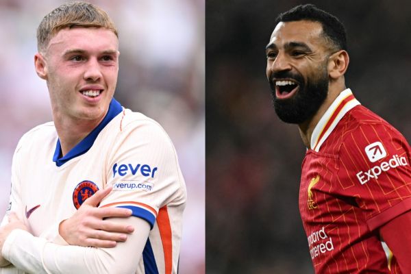 بازیکنی که میتواند جانشین ایده آل محمد صلاح شود