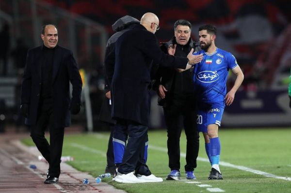 نوازی چه کسی گفته دربیها را برادران حیدری قضاوت کنند