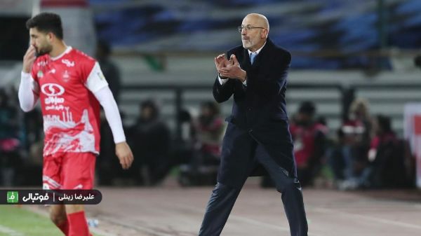 پاس گل مدیریت استقلال به پرسپولیس؛ شوک بوژوویچ جواب نداد