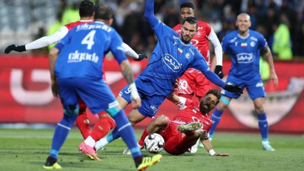 نقد داوری دربی دوربین پشت دروازه و خط آفساید کجا بود