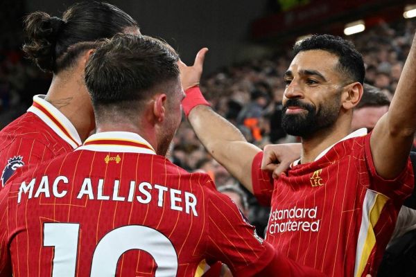  صلاح چه زمانی به رکورد آلن شیرر می‌رسد