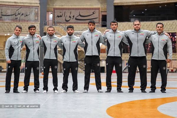 کشتی فرنگی رنکینگ جهانی صعود ابوالفضل مهمدی به یک چهارم