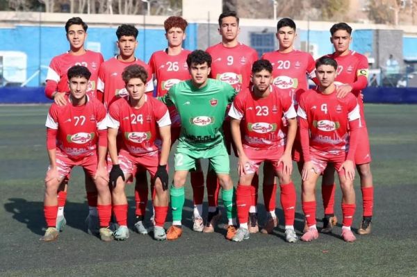 نوجوانان پرسپولیس، نایب قهرمان لیگ برتر تهران