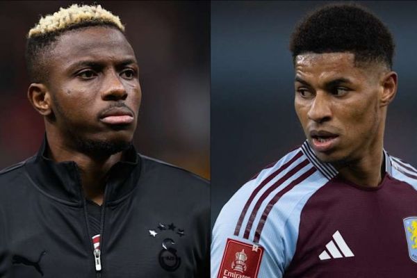 نقل و انتقالات علاقه بارسلونا به رشفورد؛ رقابت دو غول انگلیسی برای اوسیمهن