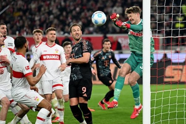  کامبک بایرن مونیخ و نزدیک شدن به قهرمانی