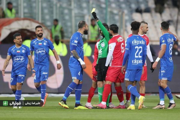 ۱۰ نکته از استقلال در دربی۱۰۵؛ واقعا چرا باید میبُرد