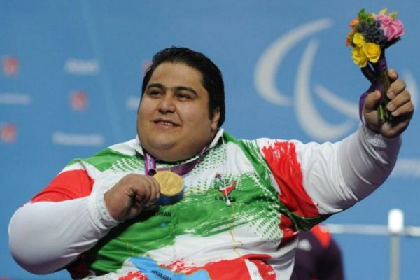  پنجمین سالگرد درگذشت قهرمان پارالمپیک ایران