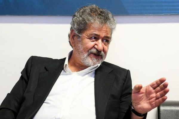  عابدینی  من لابی نکردم چون واقعا بلد نیستم