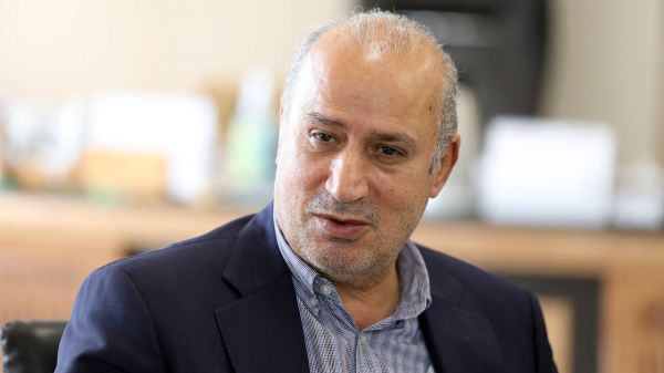  رسمی  تاج باز هم رئیس فدراسیون فوتبال شد