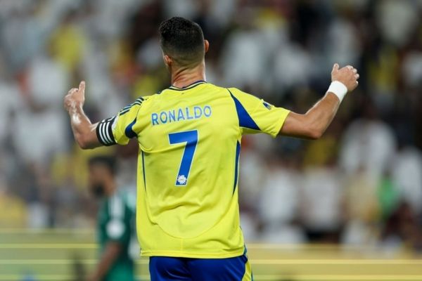 حمله النصریها به رونالدو پس از شکست به العروبه