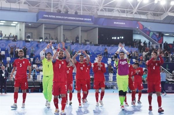  اعلام برنامه دیدارهای ایران در ۲ تورنمنت فوتسال تایلند