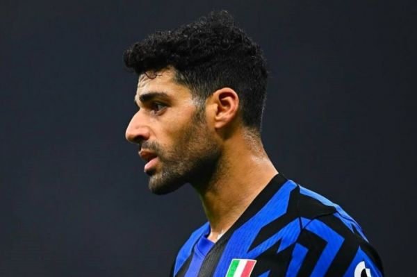  طارمی غایب ترکیب احتمالی اینتر مقابل ناپولی