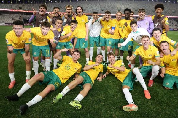  استرالیا فاتح جام ملت‌های جوانان آسیا شد