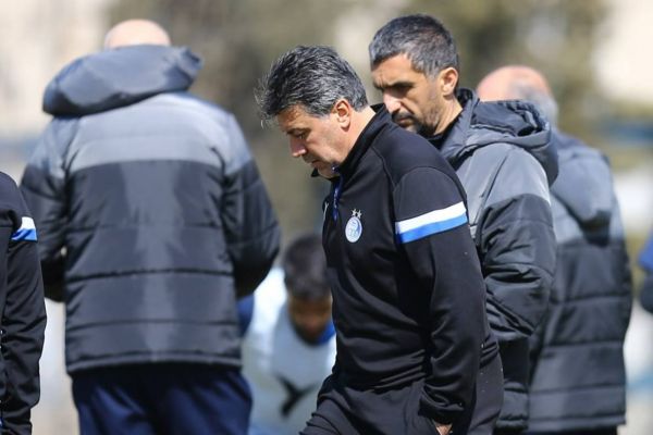 ثابتترین عضو کادرفنی استقلال؛ دستیار همه