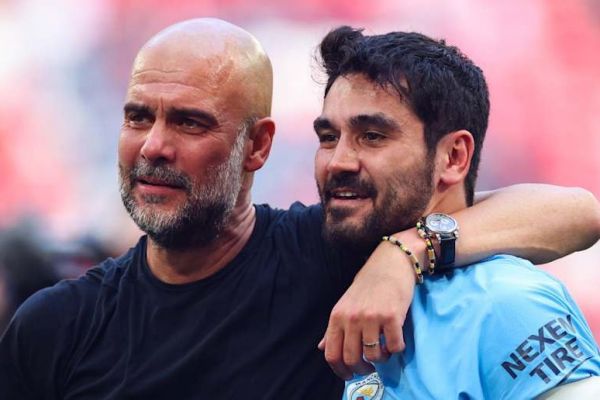  تایید باقی ماندن ستاره کهنه کار سیتی در اتحاد توسط گواردیولا