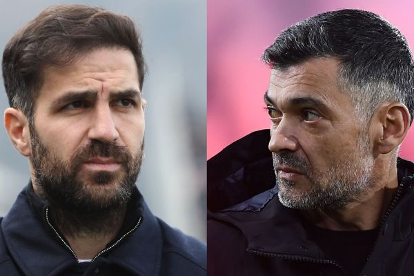  ستاره سابق آرسنال و بارسلونا، گزینه اصلی مربیگری میلان