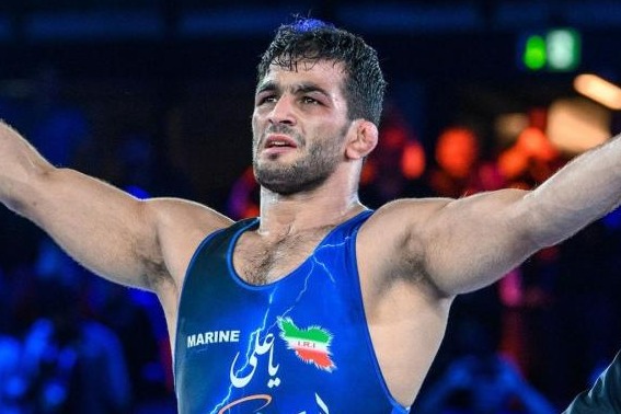  کاپیتان تیم ملی کشتی آزاد سوژه داغستانی‌ها شد