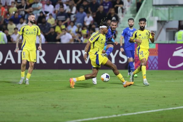 غیبت 3 بازیکن استقلال مقابل النصر