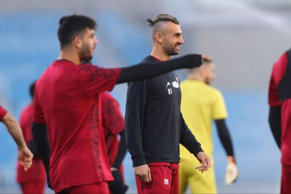  انتقاد کلهر از دورسون  او کم‌خطر است