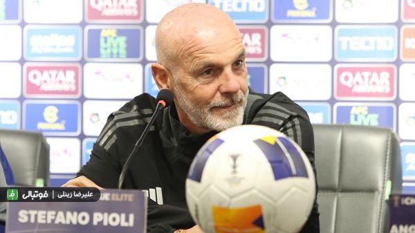  پیولی  فردا با تمام وجود برای کسب نتیجه تلاش خواهیم کرد