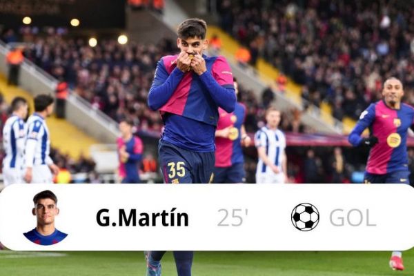 دو بازیکن لاماسیا که در چهار دقیقه دو گل زدند عکس