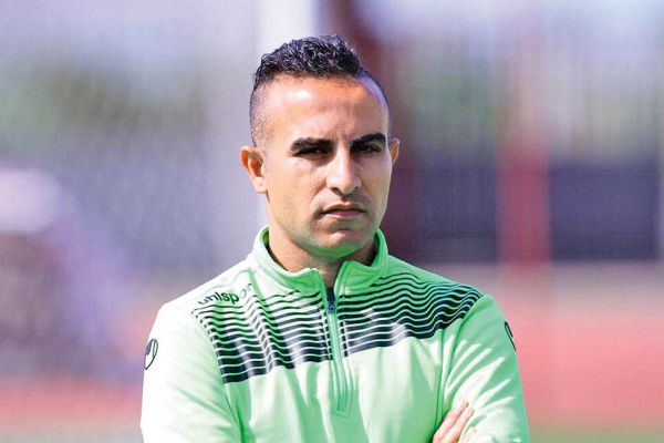  کعبی  بوژوویچ فردی سالم و آرام است