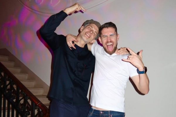  شب نشینی سرمربی انگلیس با بازیکنان سابق چلسی