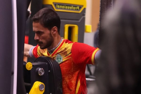  گزارش تصویری  تمرین آلومینیوم، دوشنبه 13 اسفند