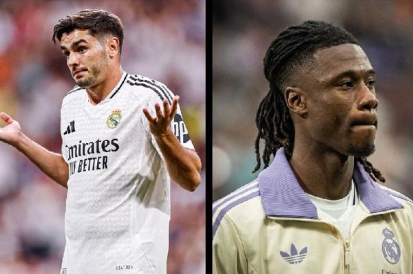 مصدومیت دو ستاره رئالمادرید در آستانه دیدار لیگ قهرمانان اروپا