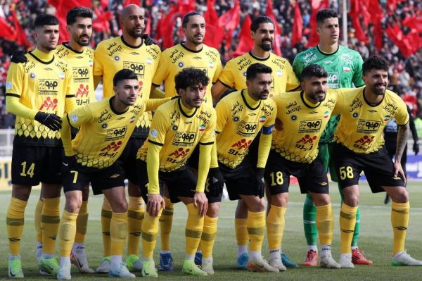  آخرین وضعیت مصدومان سپاهان