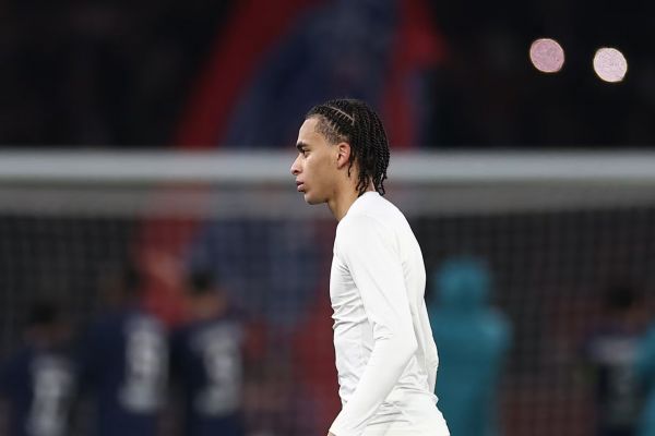  شبی که برادر امباپه مقابل تیم سابقش درخشید