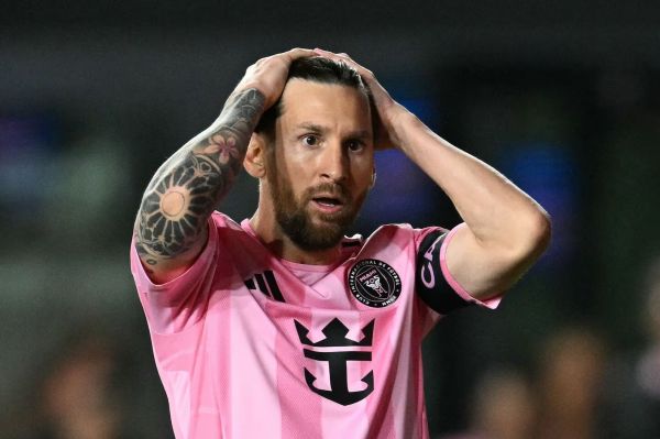  اینتر میامی در بازیهای بدون مسی چه آماری داشته