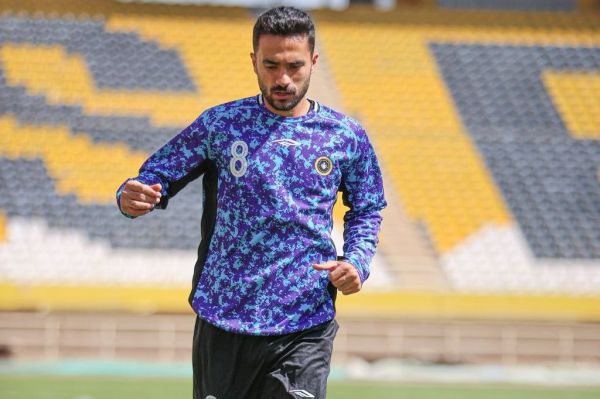  گزارش تصویری  تمرین سپاهان، دوشنبه 13 اسفند