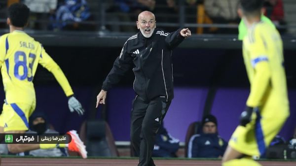  پیولی  متأسفم که نتوانستیم گلی به ثمر برسانیم