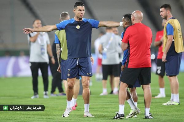 واکاوی دلیل نیامدن رونالدو به تهران؛ هشدار شرکت بیمه و تهدیدهای ترامپ