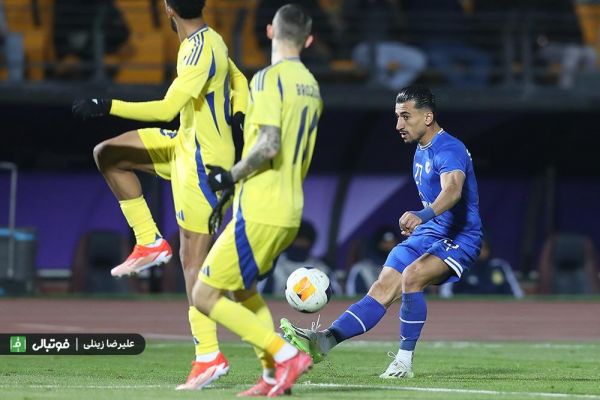  حردانی  به هواداران قول می‌دهیم در عربستان بتوانیم برنده باشیم