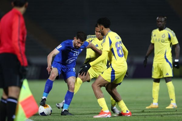  اعتراف کارشناس عربستانی   پنالتی استقلال گرفته نشد