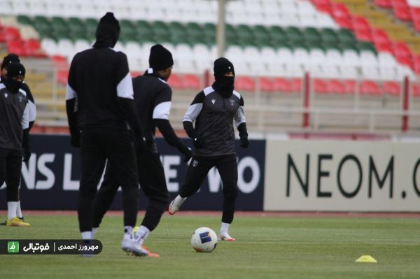  رقیب تراکتور از سردترین شهر عربستان می‌آید