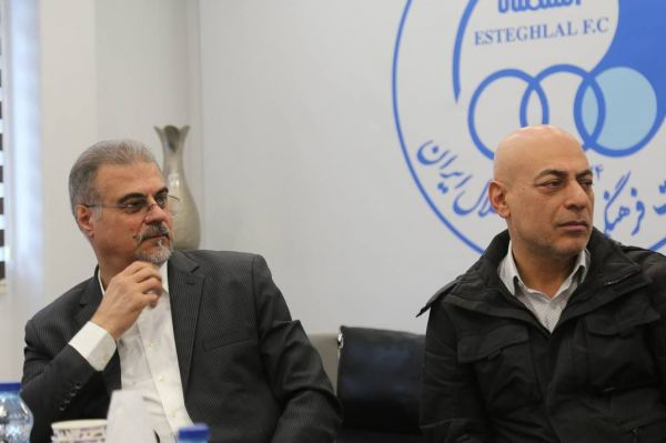  جایزه اسکار سوژه تبریک مدیرعامل استقلال