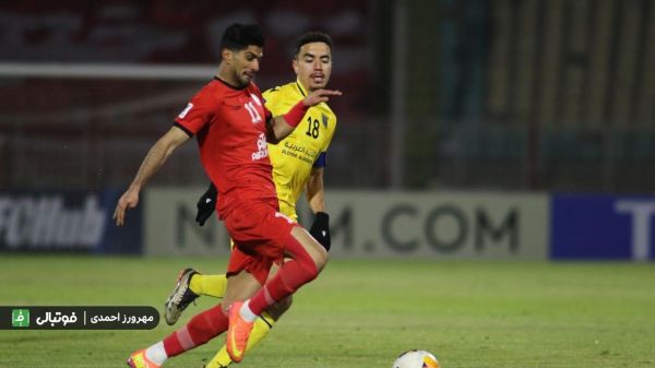 تراکتور صفر - التعاون صفر افسوس فرصتهای از دست رفته کار تراکتور هم به عربستان کشید