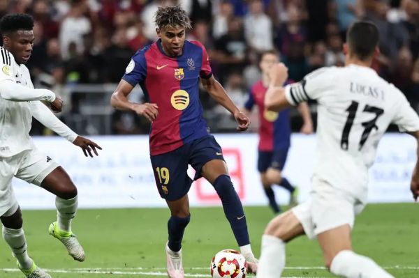  انتقاد اسطوره ایتالیایی از ستاره 17 ساله بارسلونا