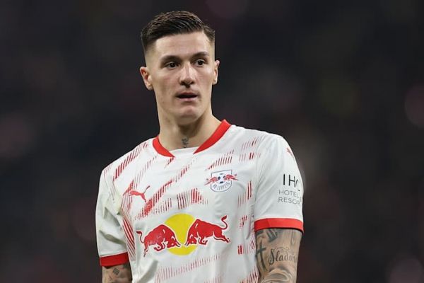 بند فسخ ستاره لایپزیش که مورد توجه غولهای انگلیسی قرار گرفته است