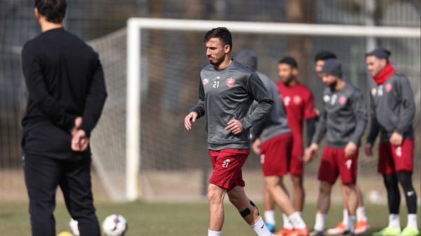 اتفاق بیسابقه برای پرسپولیس؛ تعداد مصدومها «صفر» شد