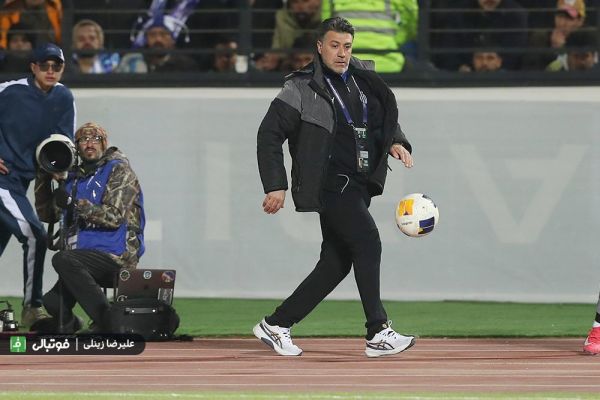 فریبا عملکرد استقلال مقابل النصر بخاطر نوازی بود