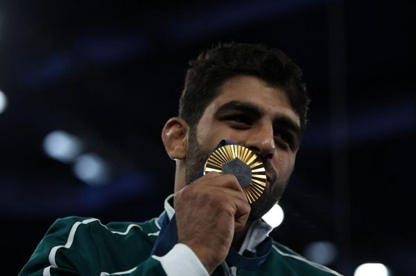 4 کشتیگیر ایرانی در صدر ردهبندی برترینهای جهان