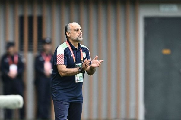 عبدی بعد از باخت ما به ژاپن یک عده خیلی خوشحال شدند