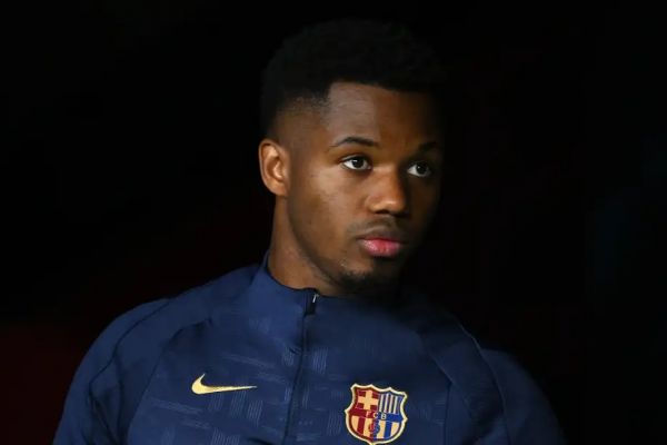 پایان کار جانشین مسی در بارسلونا